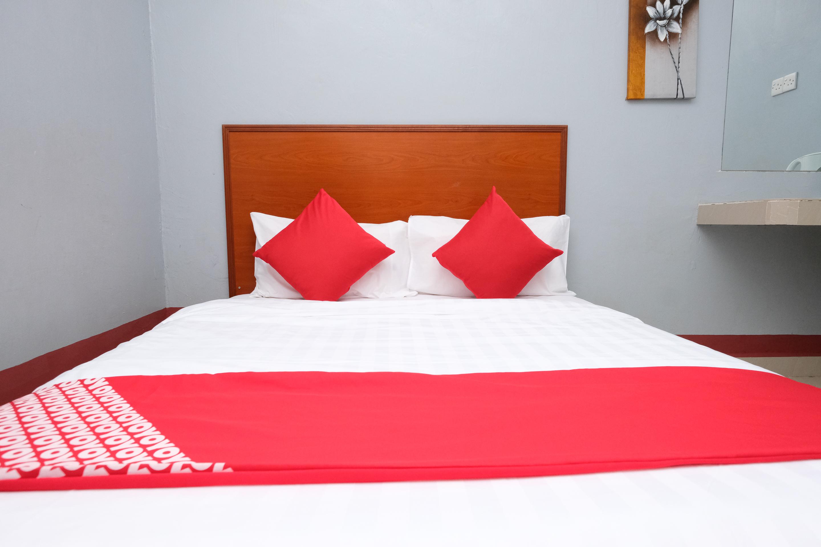 Super Oyo 720 Corridor Hotel 2 Pekan Εξωτερικό φωτογραφία