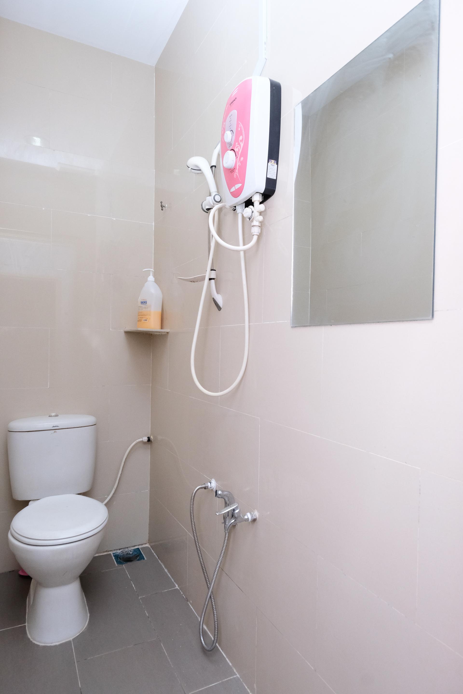 Super Oyo 720 Corridor Hotel 2 Pekan Εξωτερικό φωτογραφία