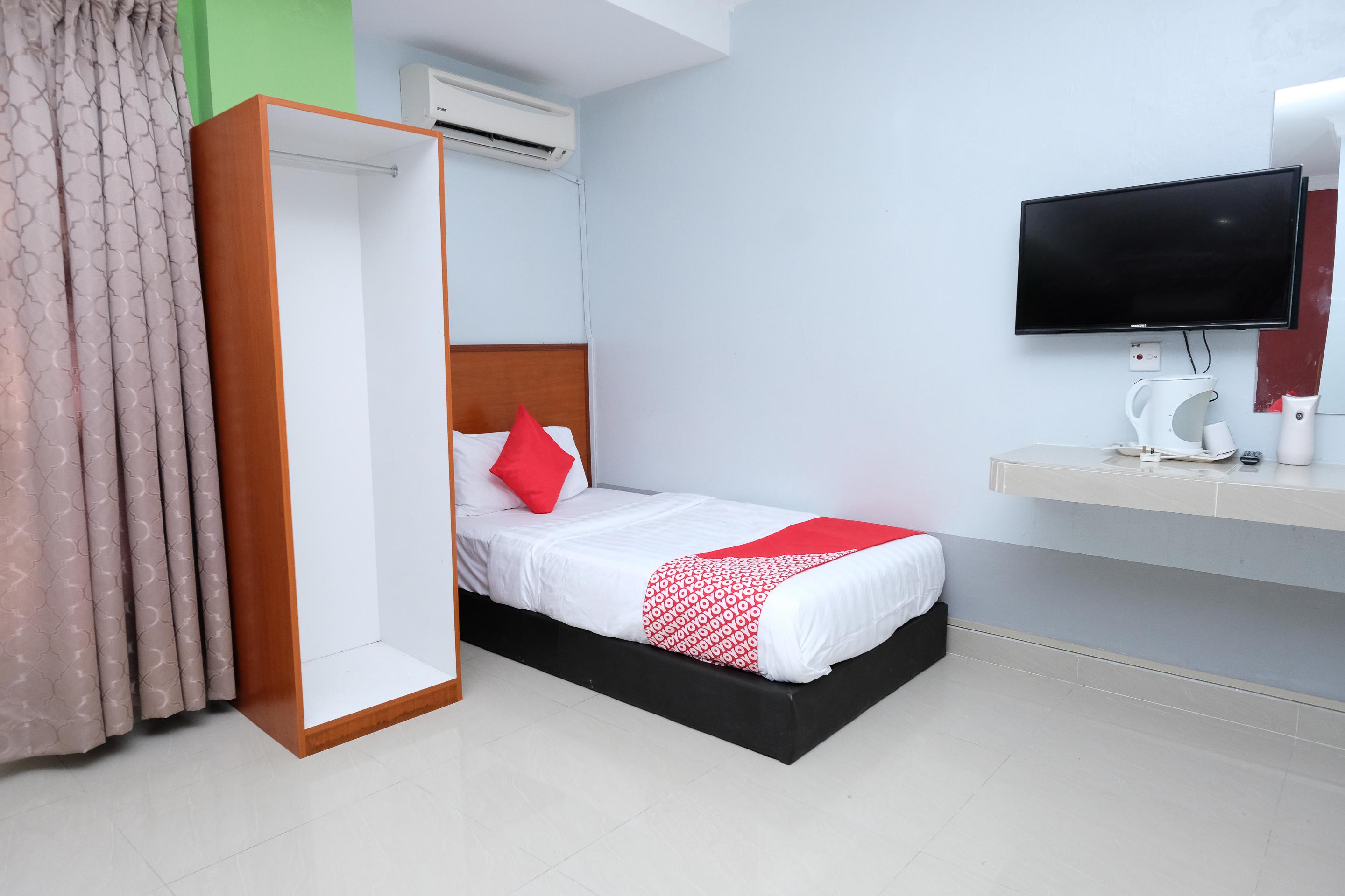 Super Oyo 720 Corridor Hotel 2 Pekan Εξωτερικό φωτογραφία