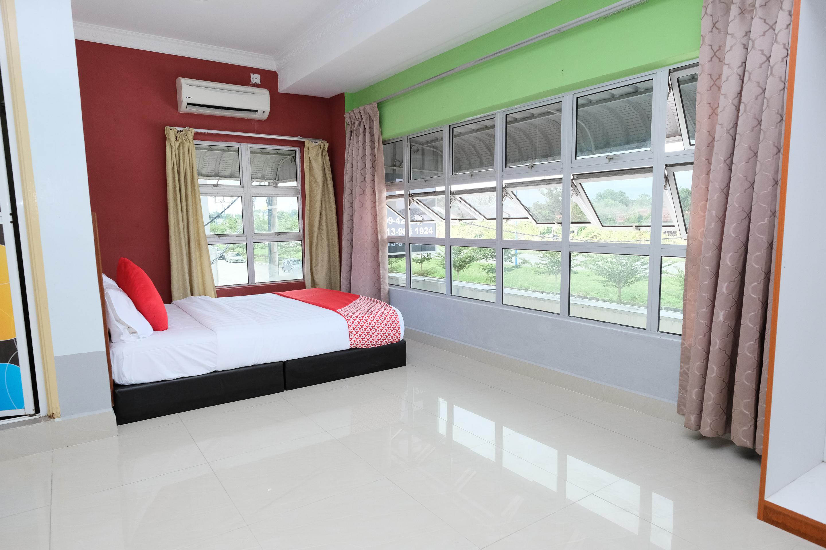 Super Oyo 720 Corridor Hotel 2 Pekan Εξωτερικό φωτογραφία