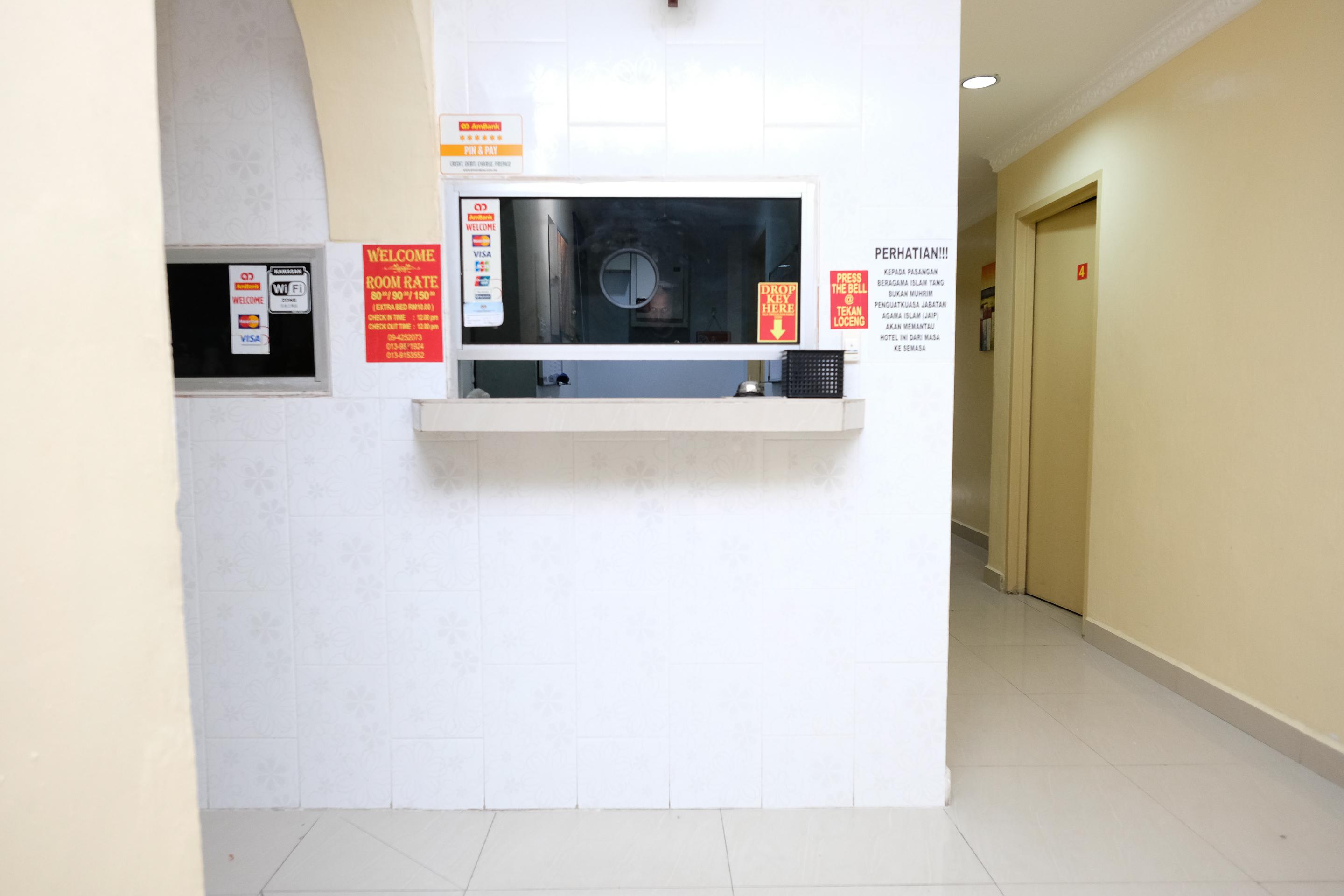 Super Oyo 720 Corridor Hotel 2 Pekan Εξωτερικό φωτογραφία