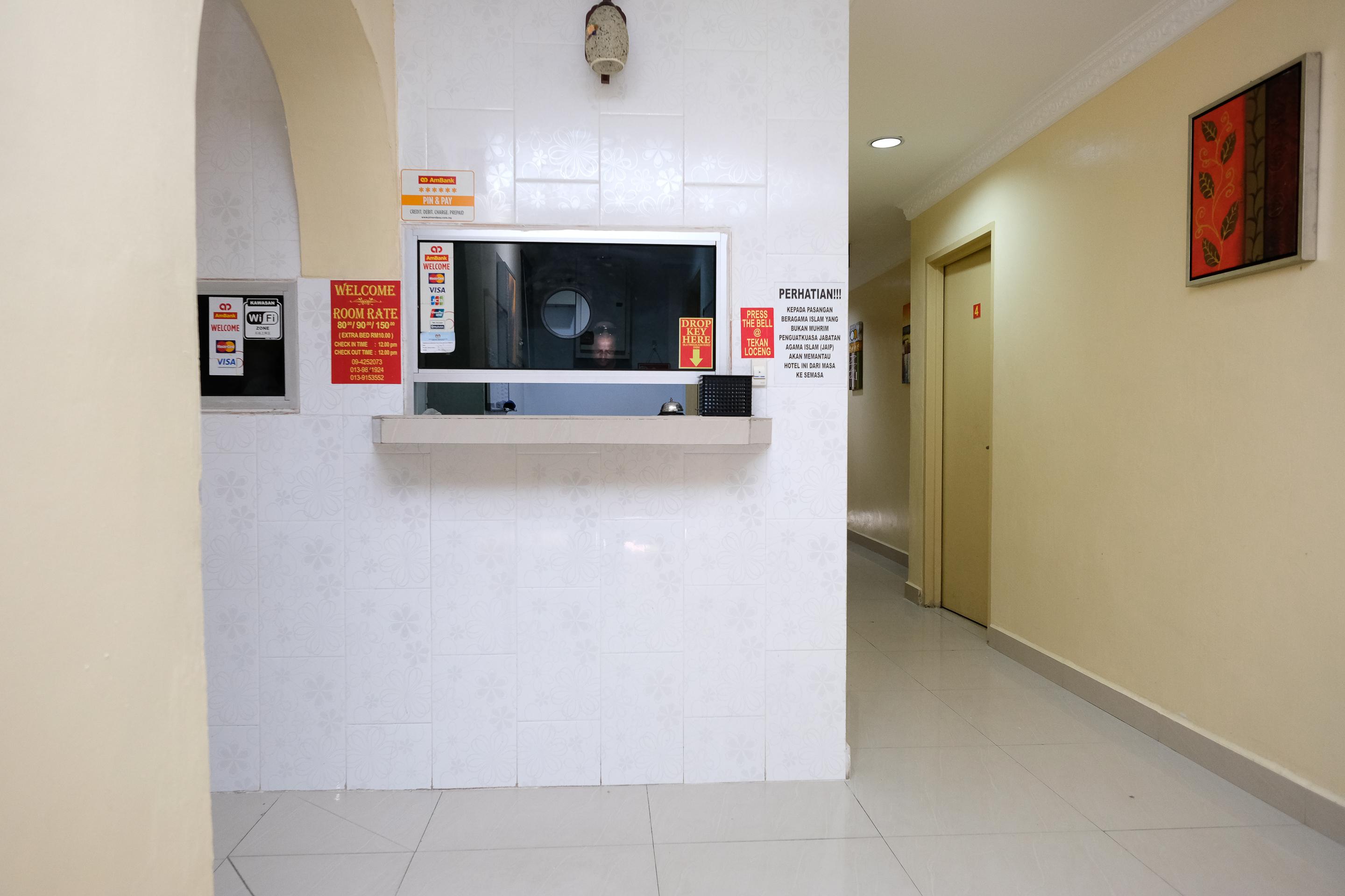 Super Oyo 720 Corridor Hotel 2 Pekan Εξωτερικό φωτογραφία