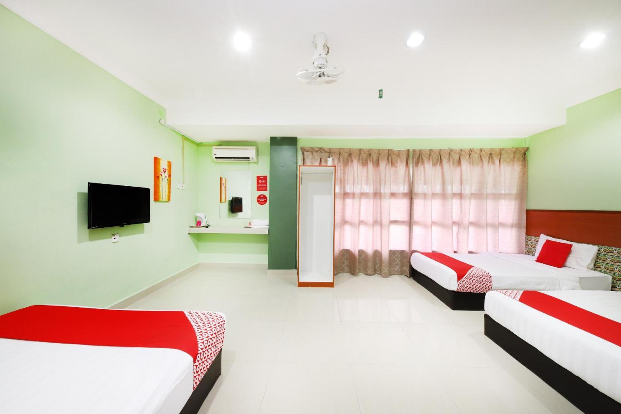 Super Oyo 720 Corridor Hotel 2 Pekan Εξωτερικό φωτογραφία