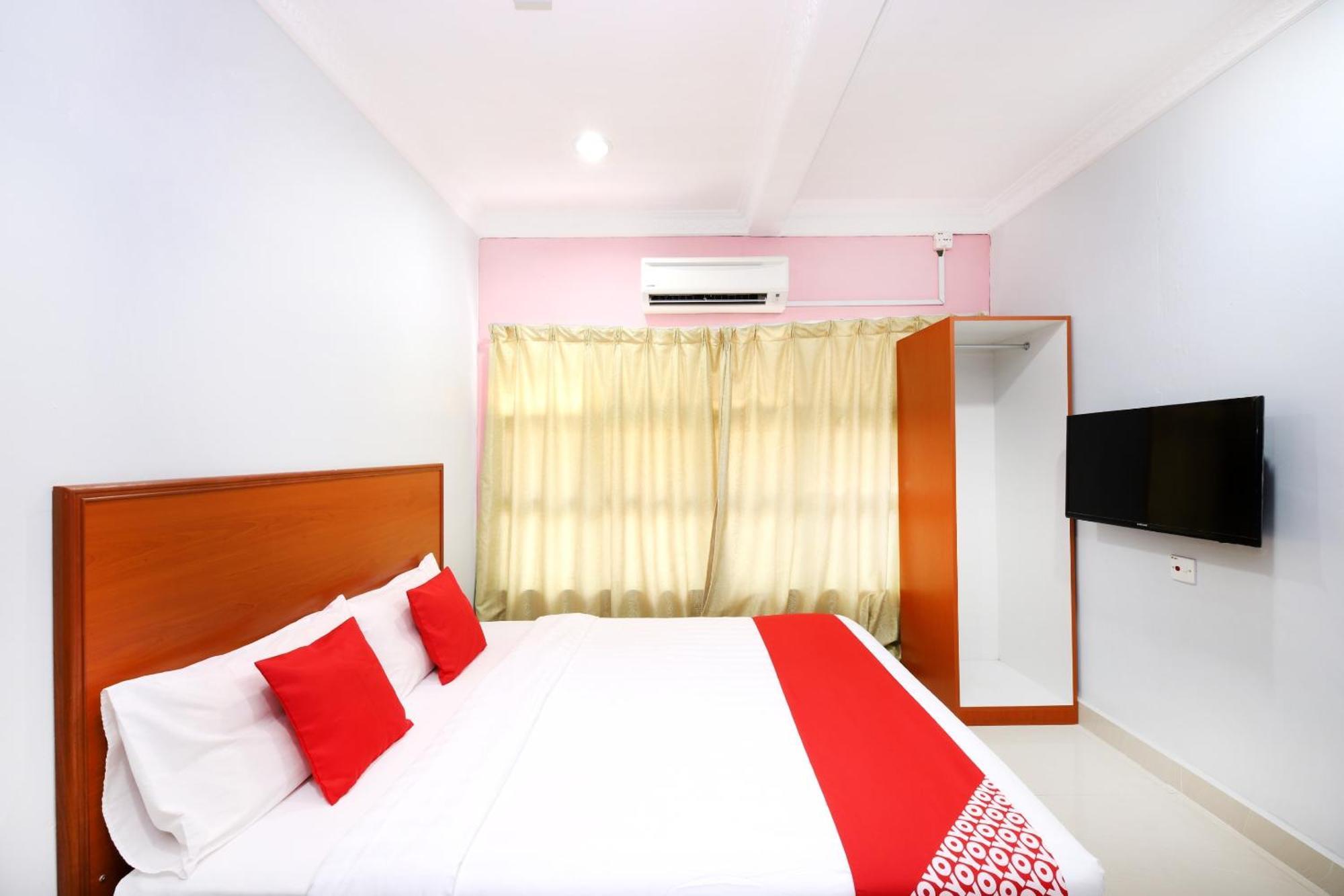 Super Oyo 720 Corridor Hotel 2 Pekan Εξωτερικό φωτογραφία