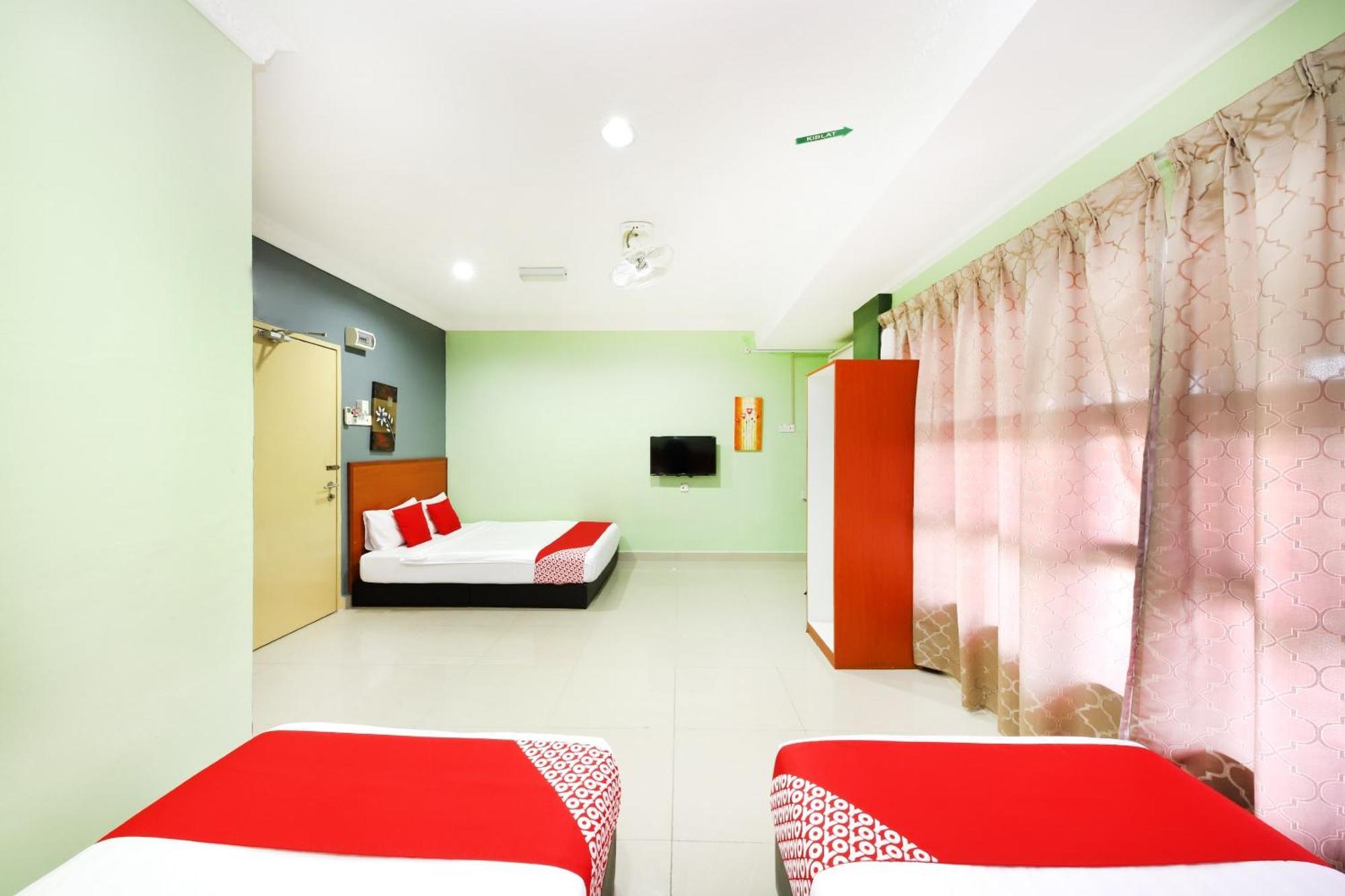Super Oyo 720 Corridor Hotel 2 Pekan Εξωτερικό φωτογραφία