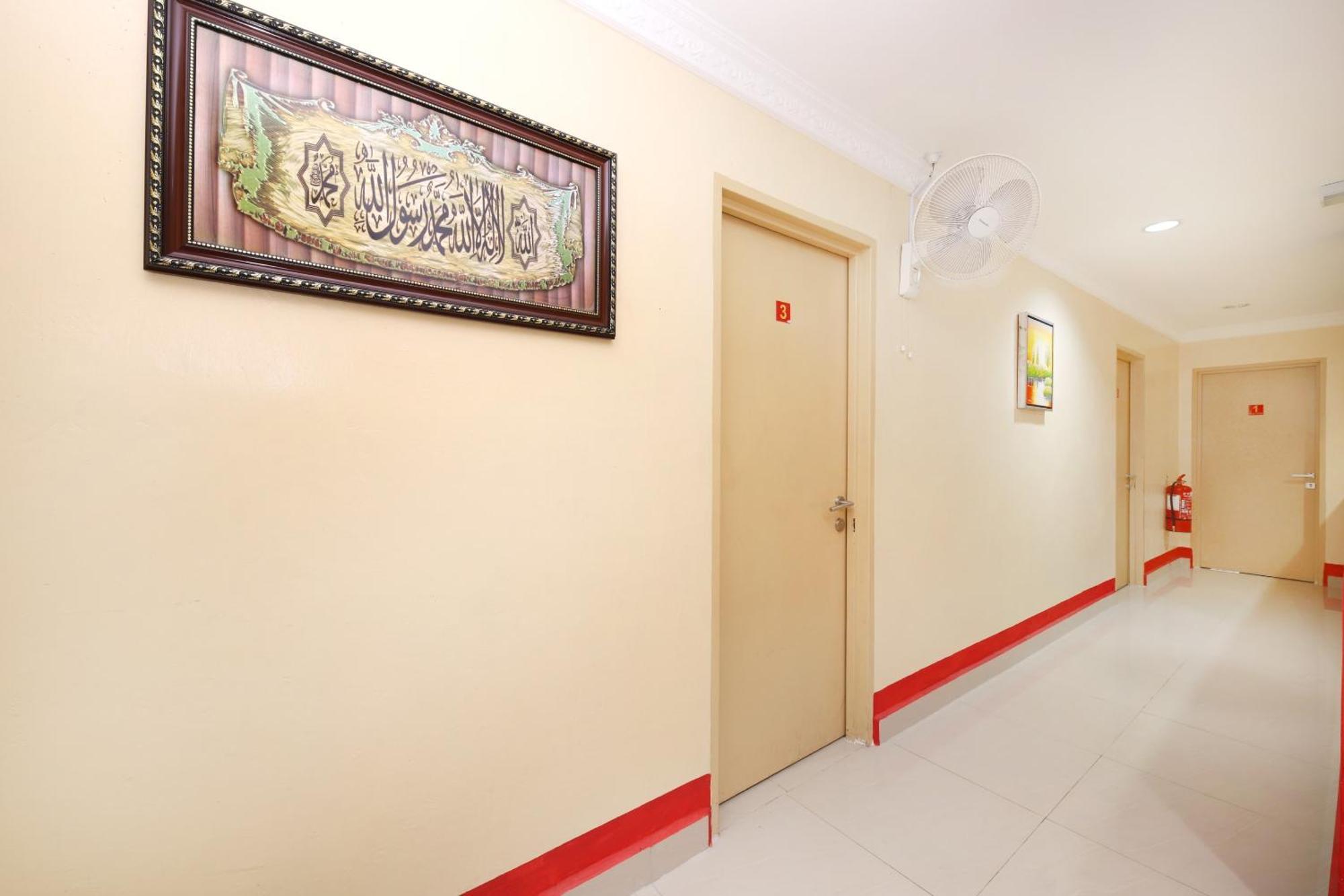 Super Oyo 720 Corridor Hotel 2 Pekan Εξωτερικό φωτογραφία