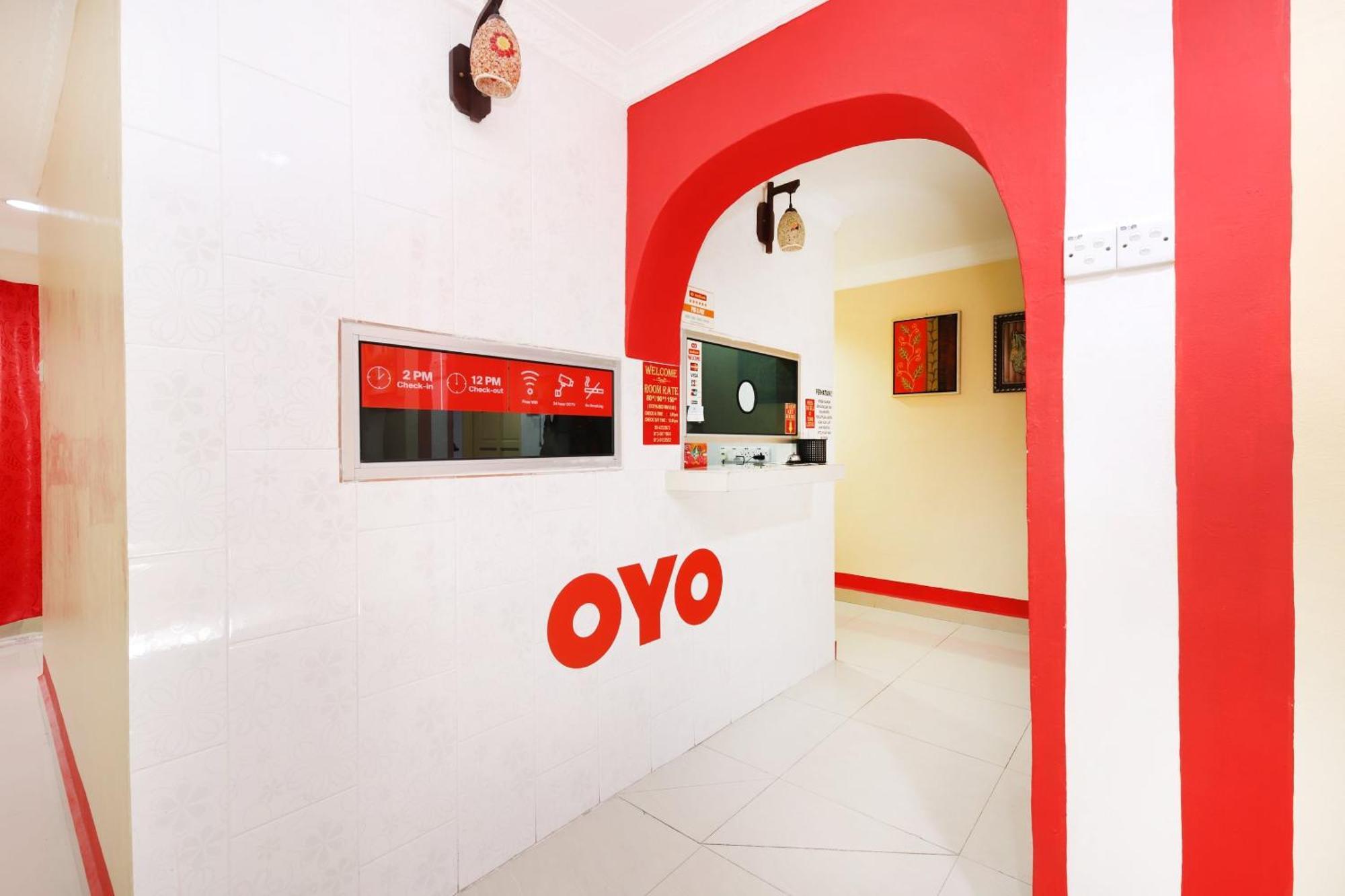 Super Oyo 720 Corridor Hotel 2 Pekan Εξωτερικό φωτογραφία