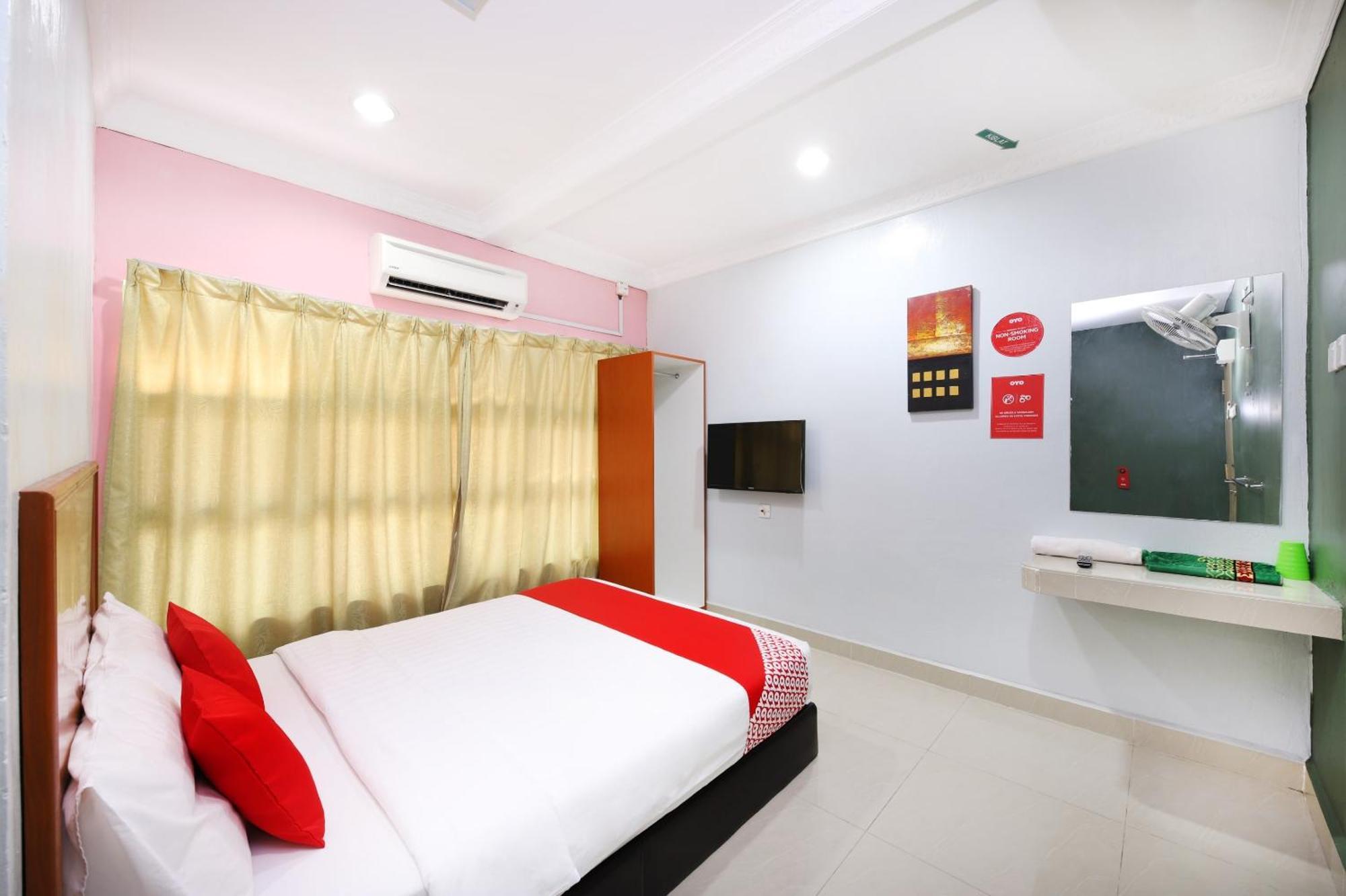 Super Oyo 720 Corridor Hotel 2 Pekan Εξωτερικό φωτογραφία