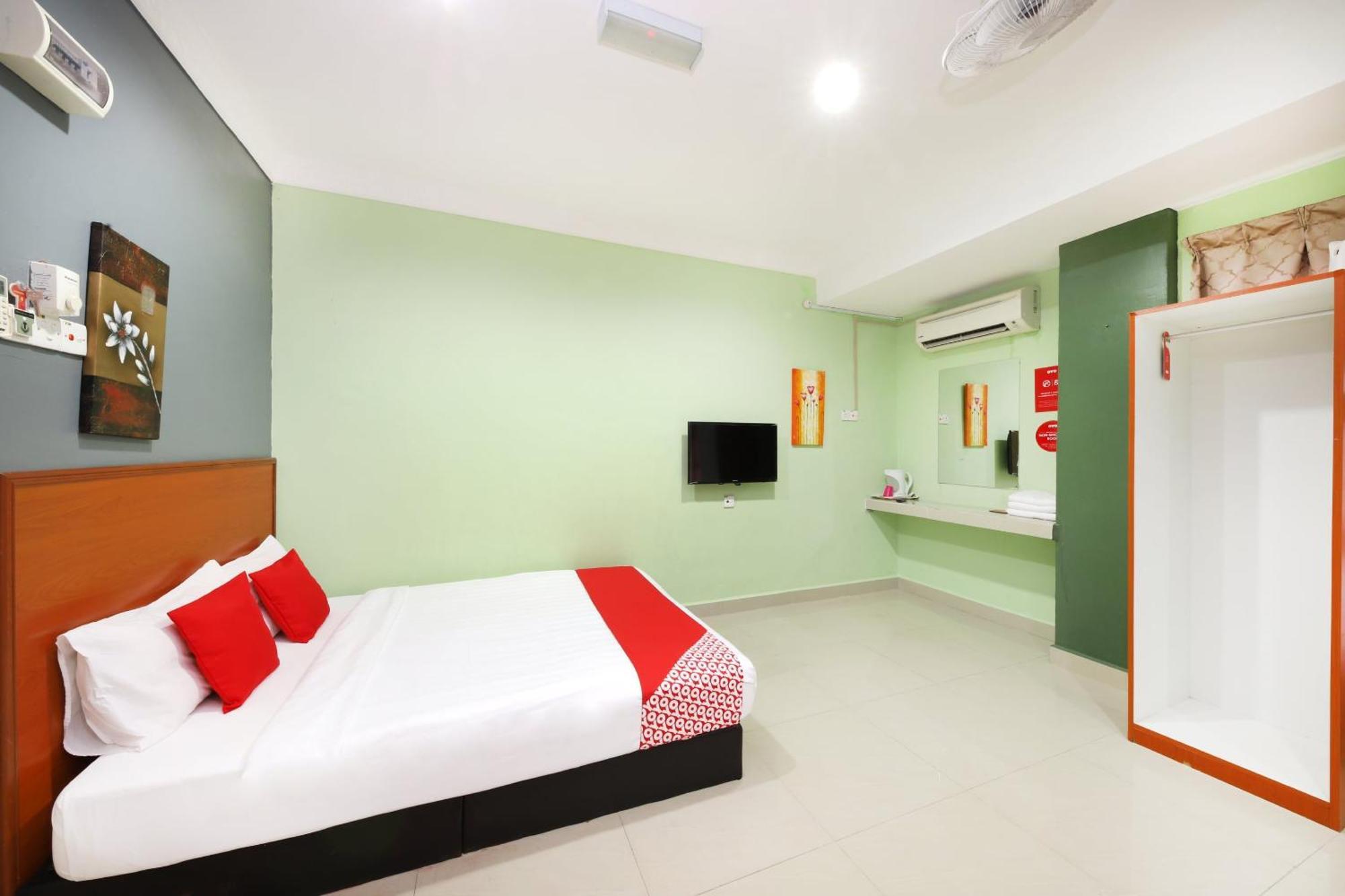 Super Oyo 720 Corridor Hotel 2 Pekan Εξωτερικό φωτογραφία