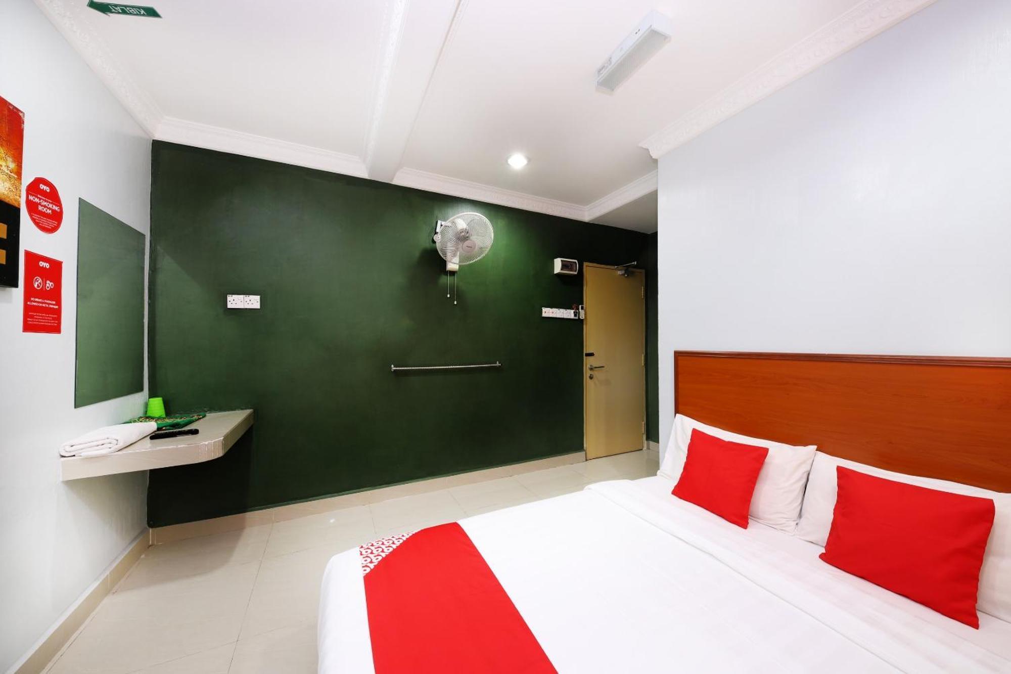 Super Oyo 720 Corridor Hotel 2 Pekan Εξωτερικό φωτογραφία