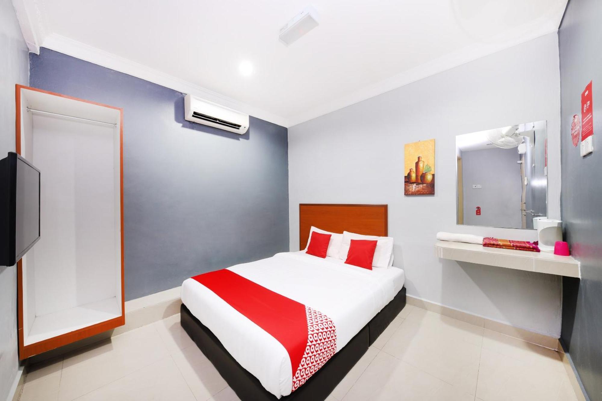 Super Oyo 720 Corridor Hotel 2 Pekan Εξωτερικό φωτογραφία