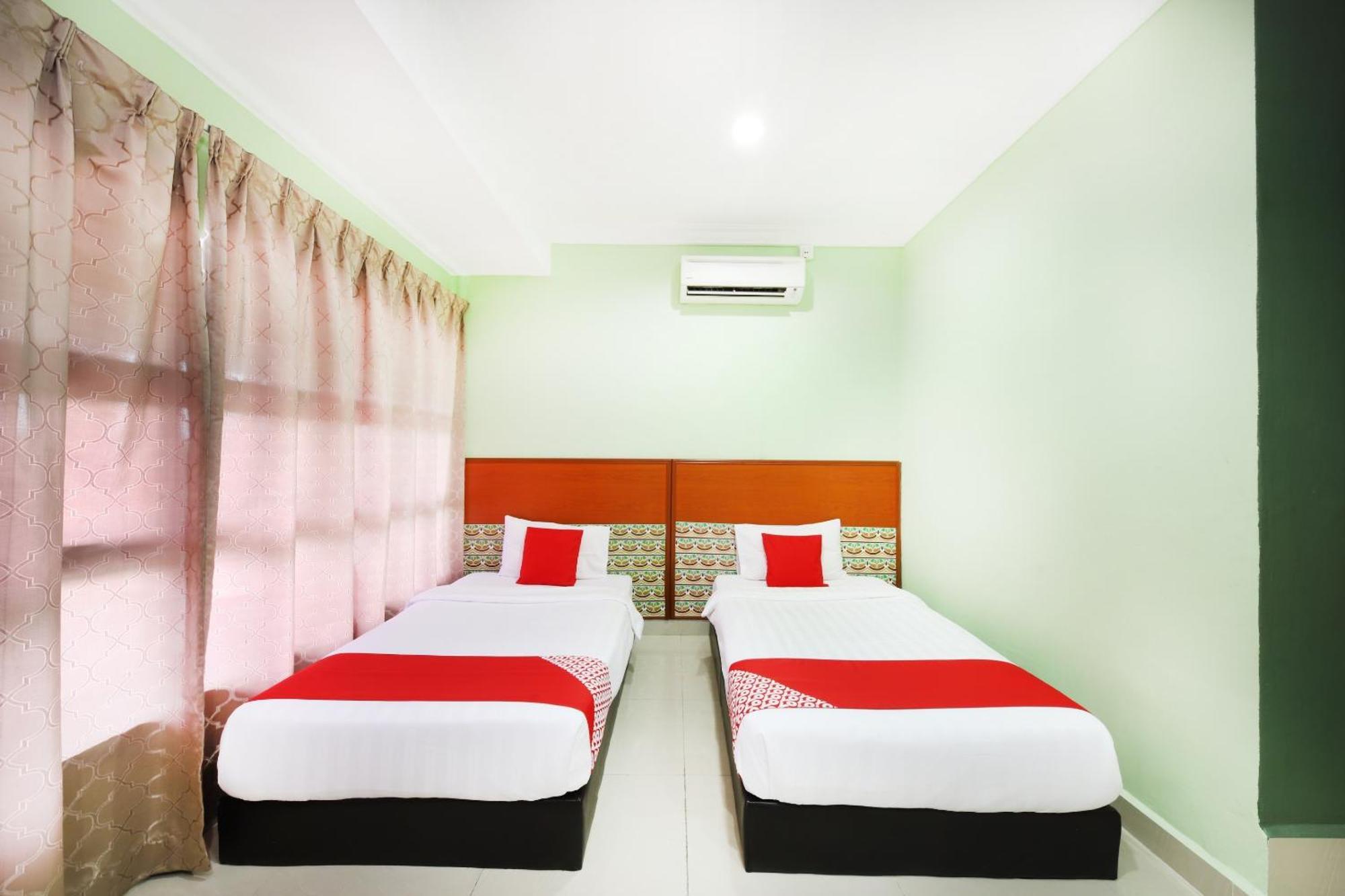 Super Oyo 720 Corridor Hotel 2 Pekan Εξωτερικό φωτογραφία