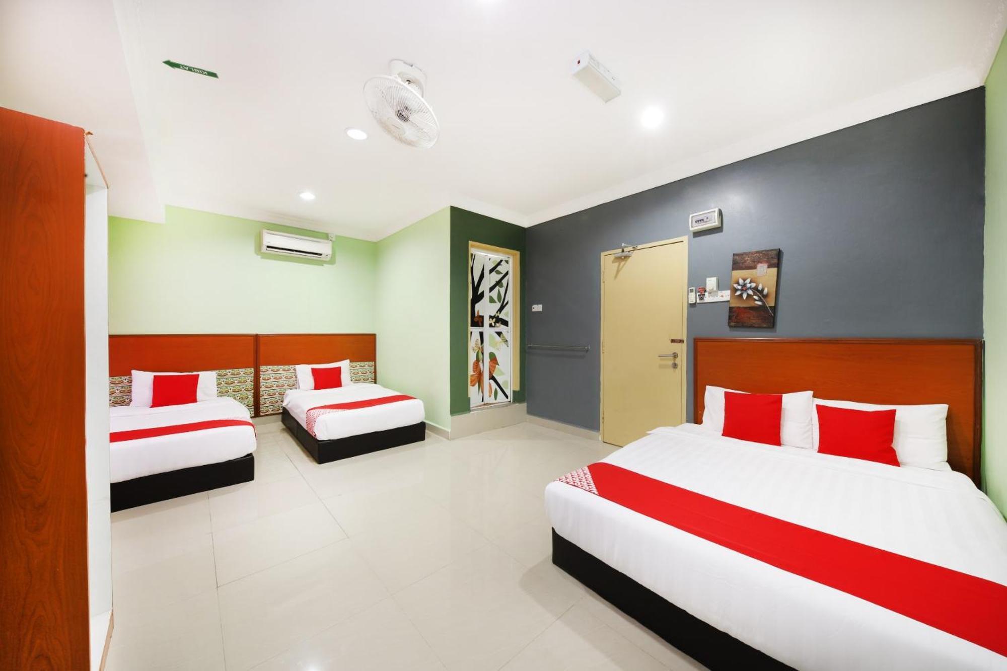 Super Oyo 720 Corridor Hotel 2 Pekan Εξωτερικό φωτογραφία