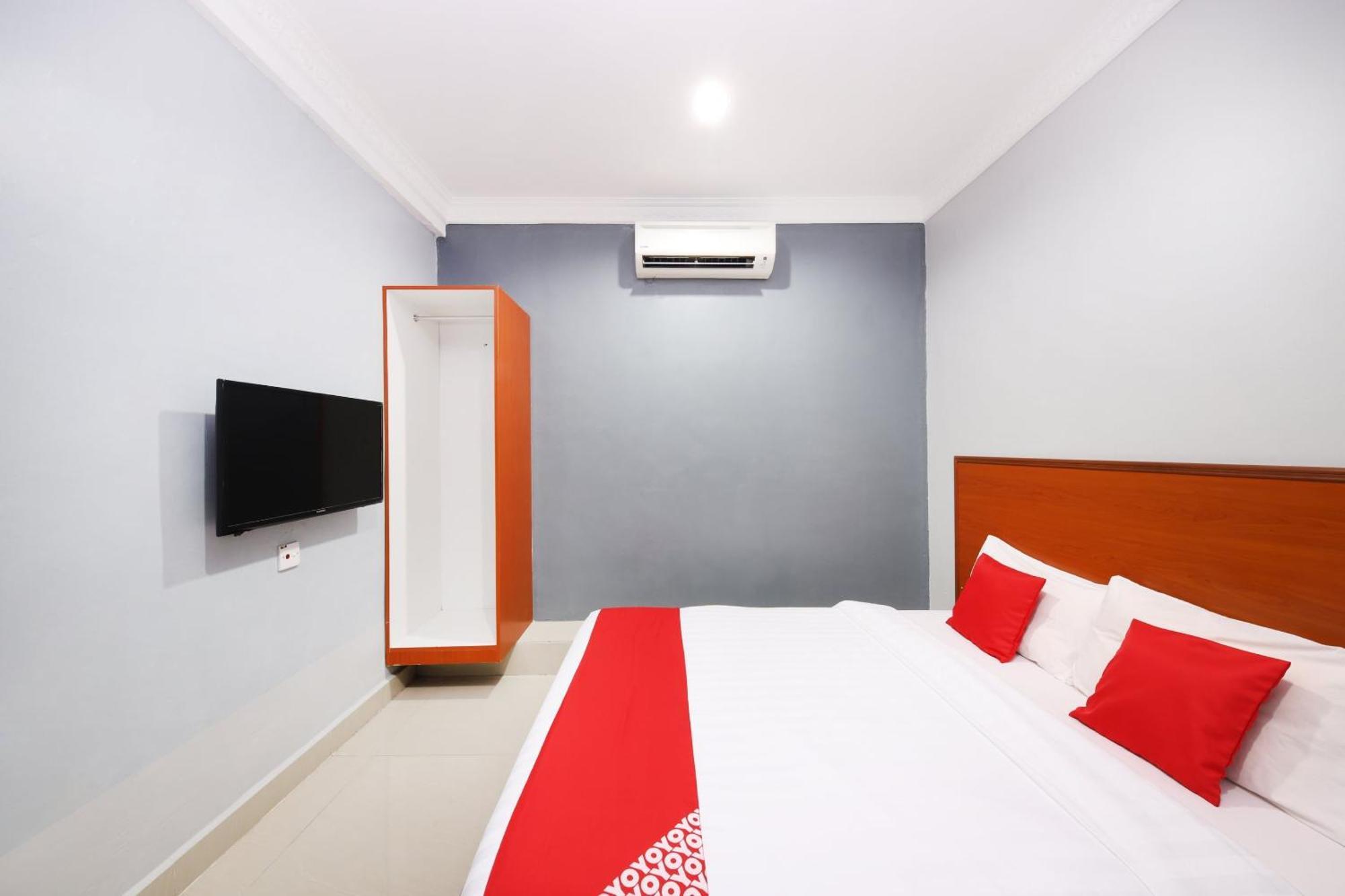 Super Oyo 720 Corridor Hotel 2 Pekan Εξωτερικό φωτογραφία