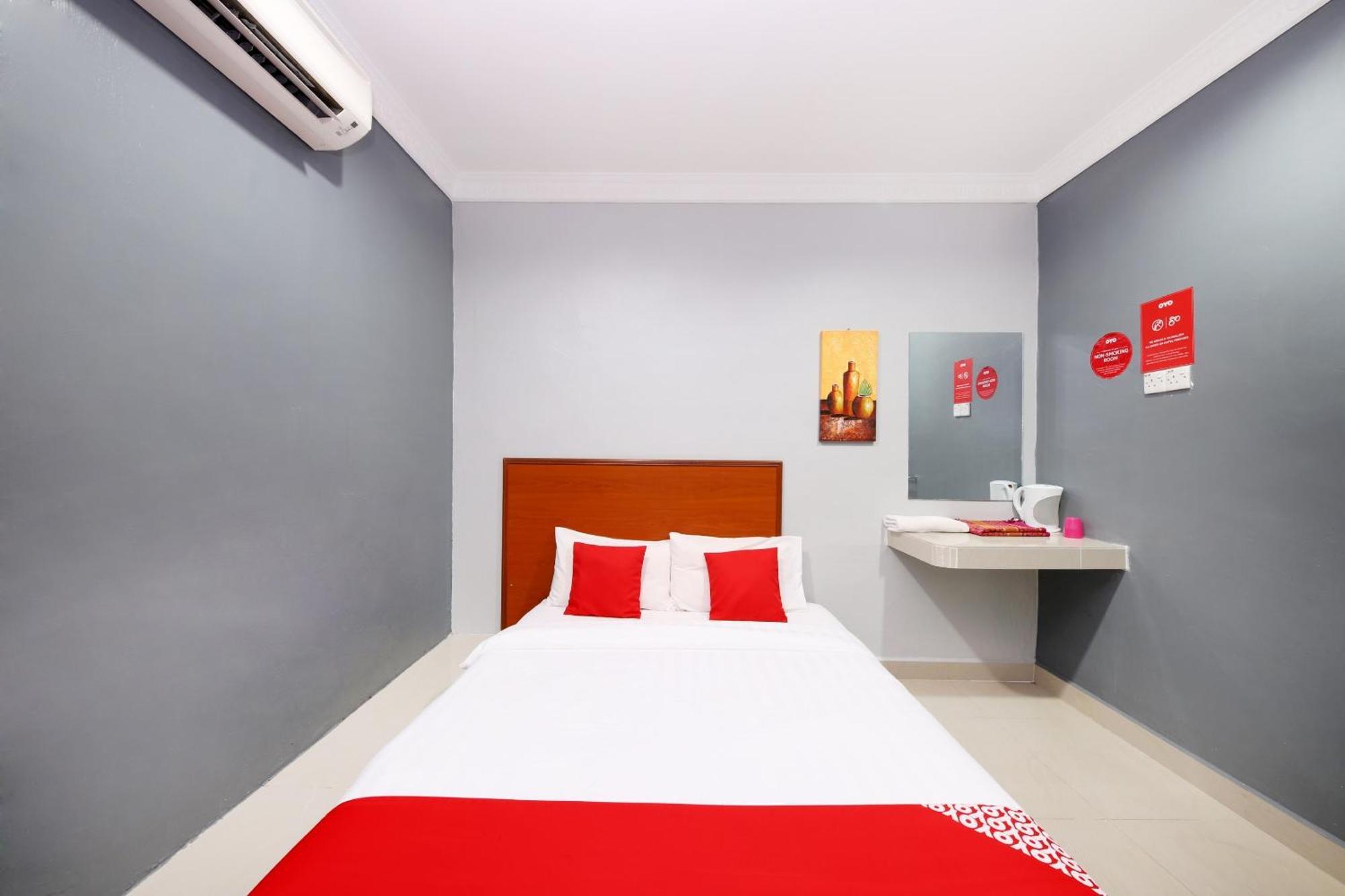 Super Oyo 720 Corridor Hotel 2 Pekan Εξωτερικό φωτογραφία