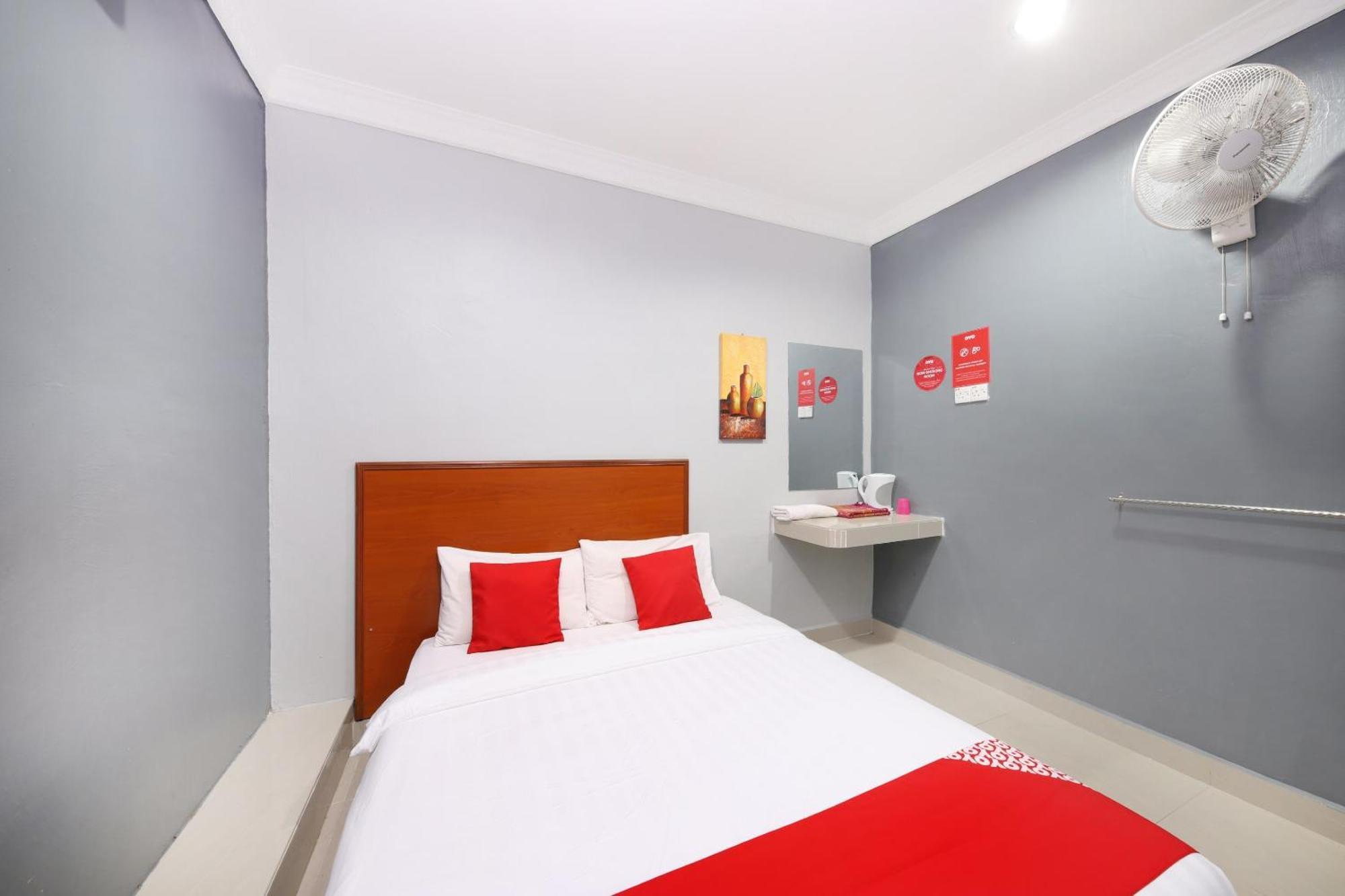 Super Oyo 720 Corridor Hotel 2 Pekan Εξωτερικό φωτογραφία