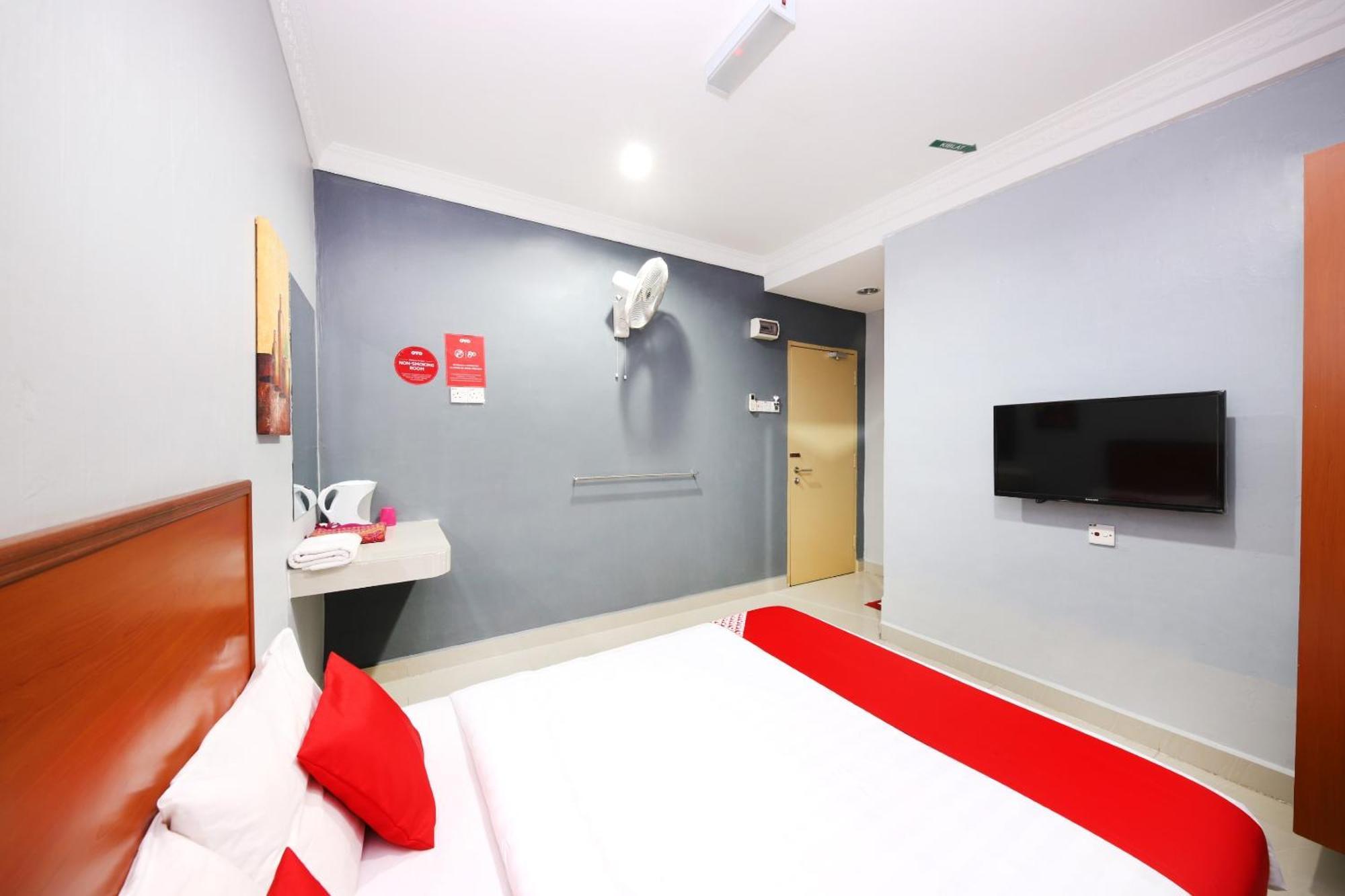 Super Oyo 720 Corridor Hotel 2 Pekan Εξωτερικό φωτογραφία