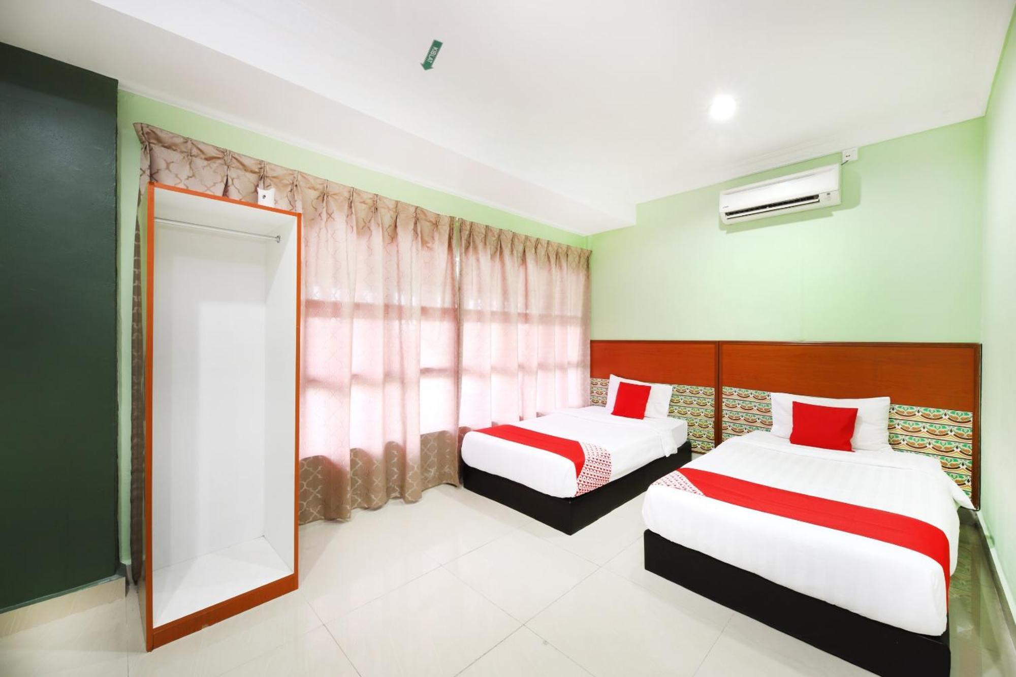 Super Oyo 720 Corridor Hotel 2 Pekan Εξωτερικό φωτογραφία