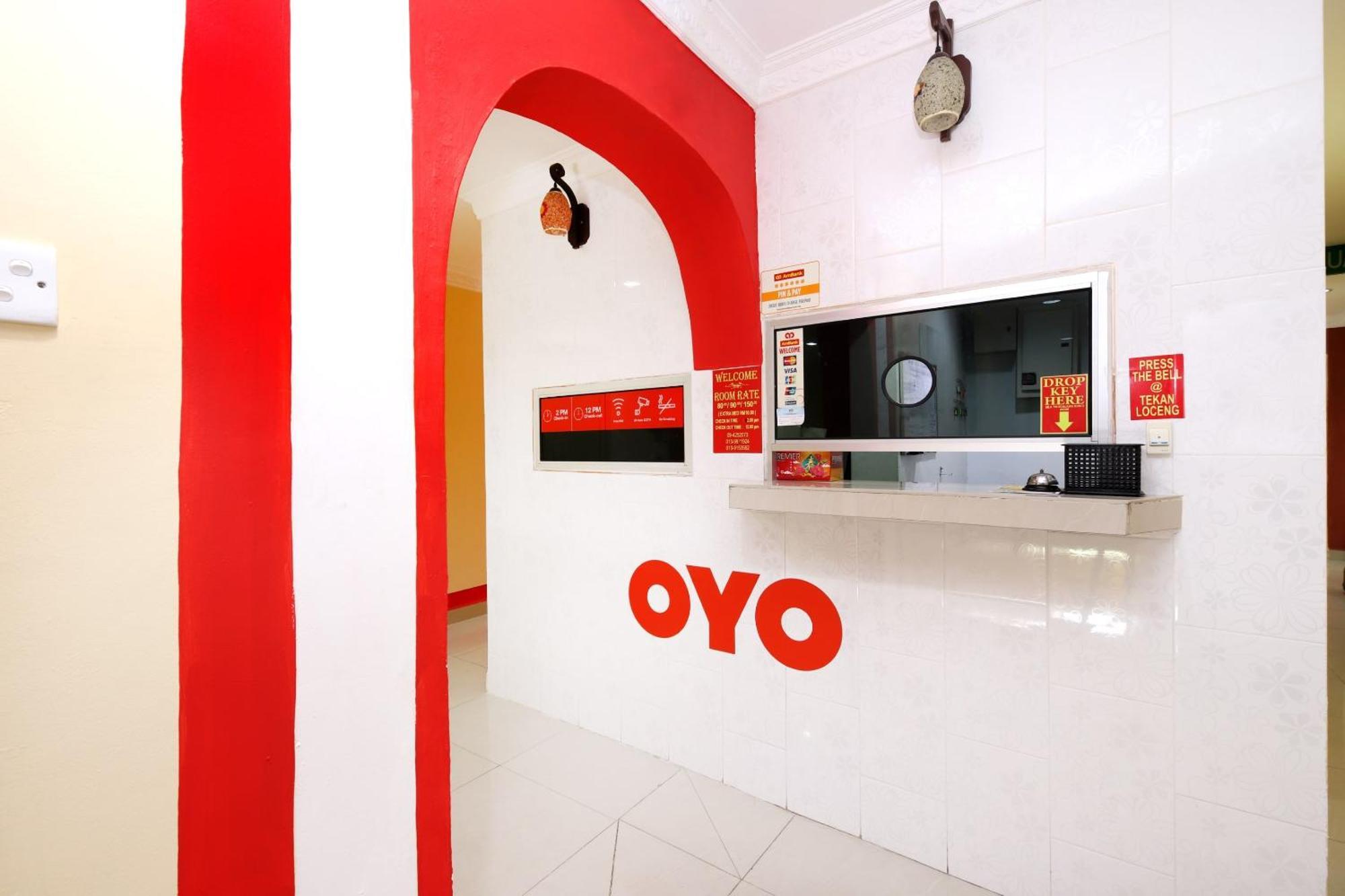 Super Oyo 720 Corridor Hotel 2 Pekan Εξωτερικό φωτογραφία