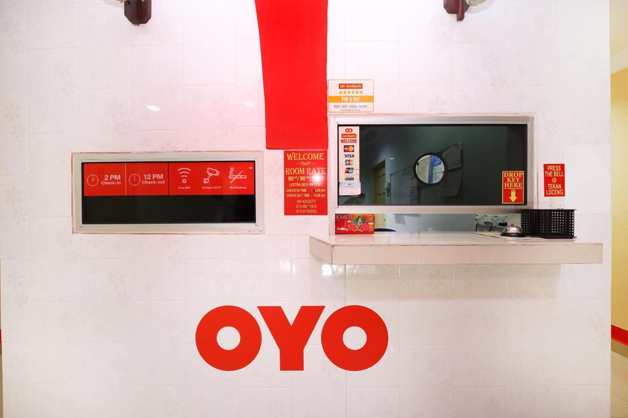 Super Oyo 720 Corridor Hotel 2 Pekan Εξωτερικό φωτογραφία