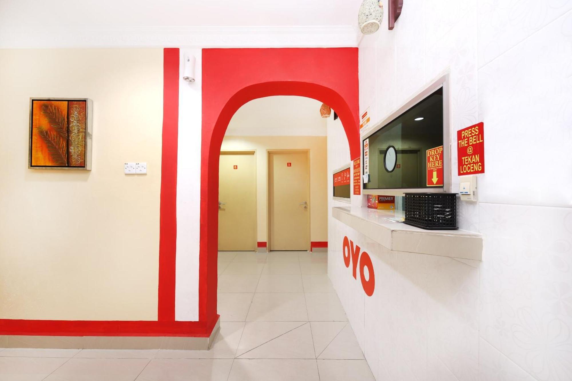 Super Oyo 720 Corridor Hotel 2 Pekan Εξωτερικό φωτογραφία