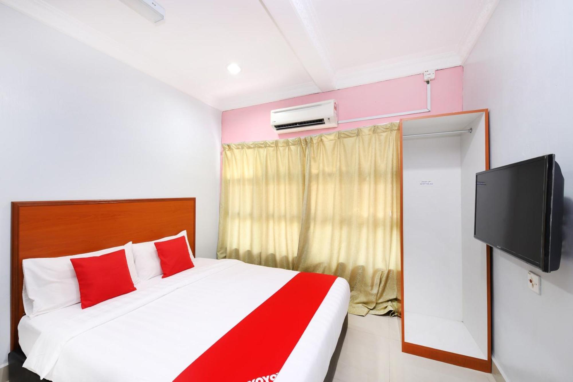 Super Oyo 720 Corridor Hotel 2 Pekan Εξωτερικό φωτογραφία