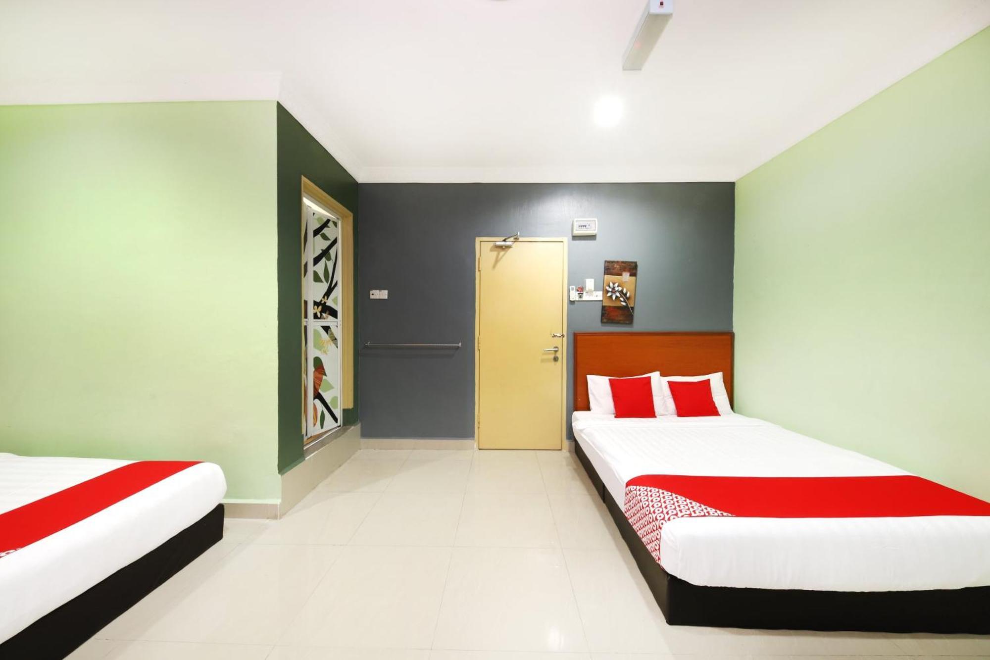Super Oyo 720 Corridor Hotel 2 Pekan Εξωτερικό φωτογραφία