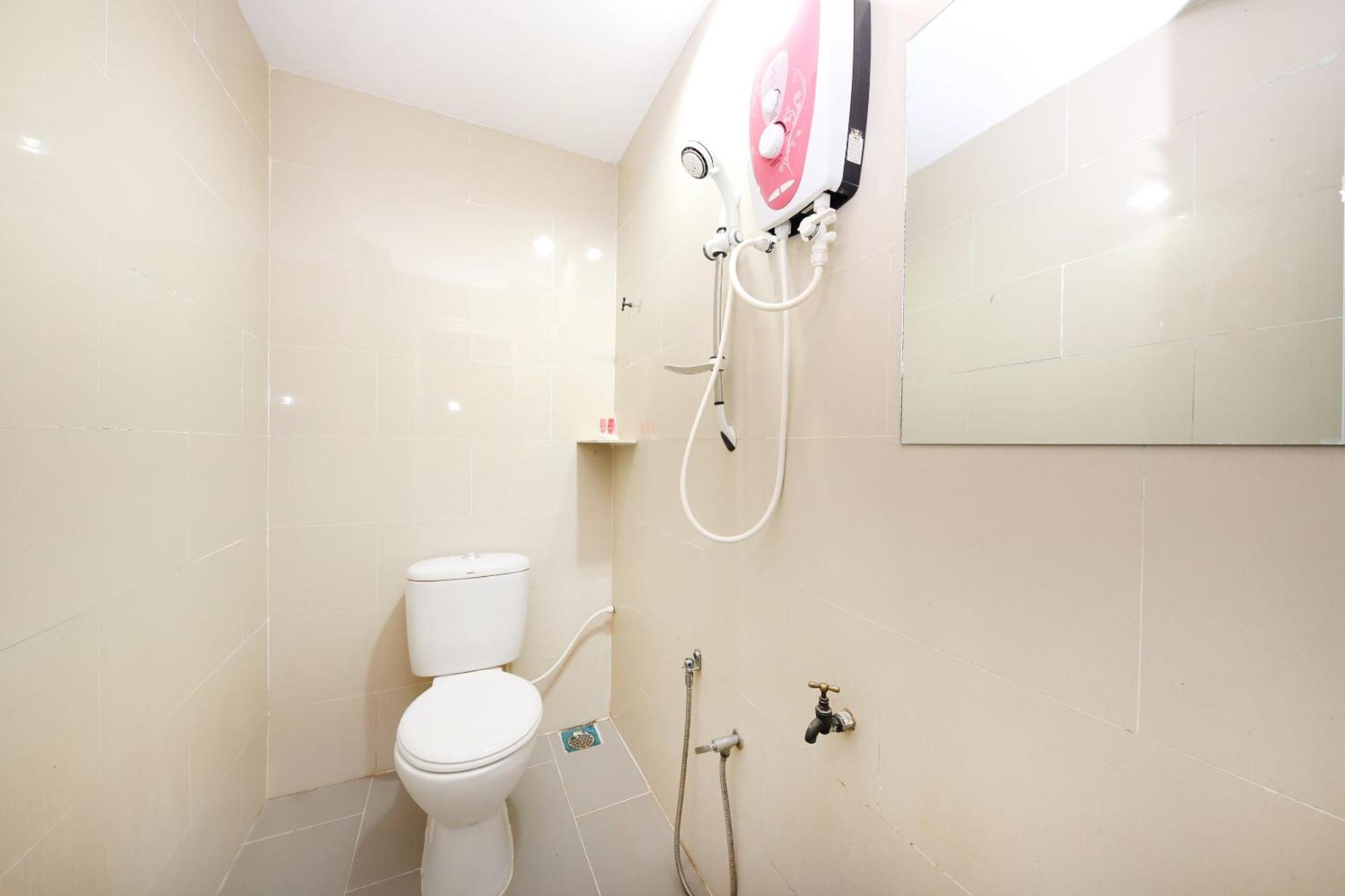 Super Oyo 720 Corridor Hotel 2 Pekan Εξωτερικό φωτογραφία