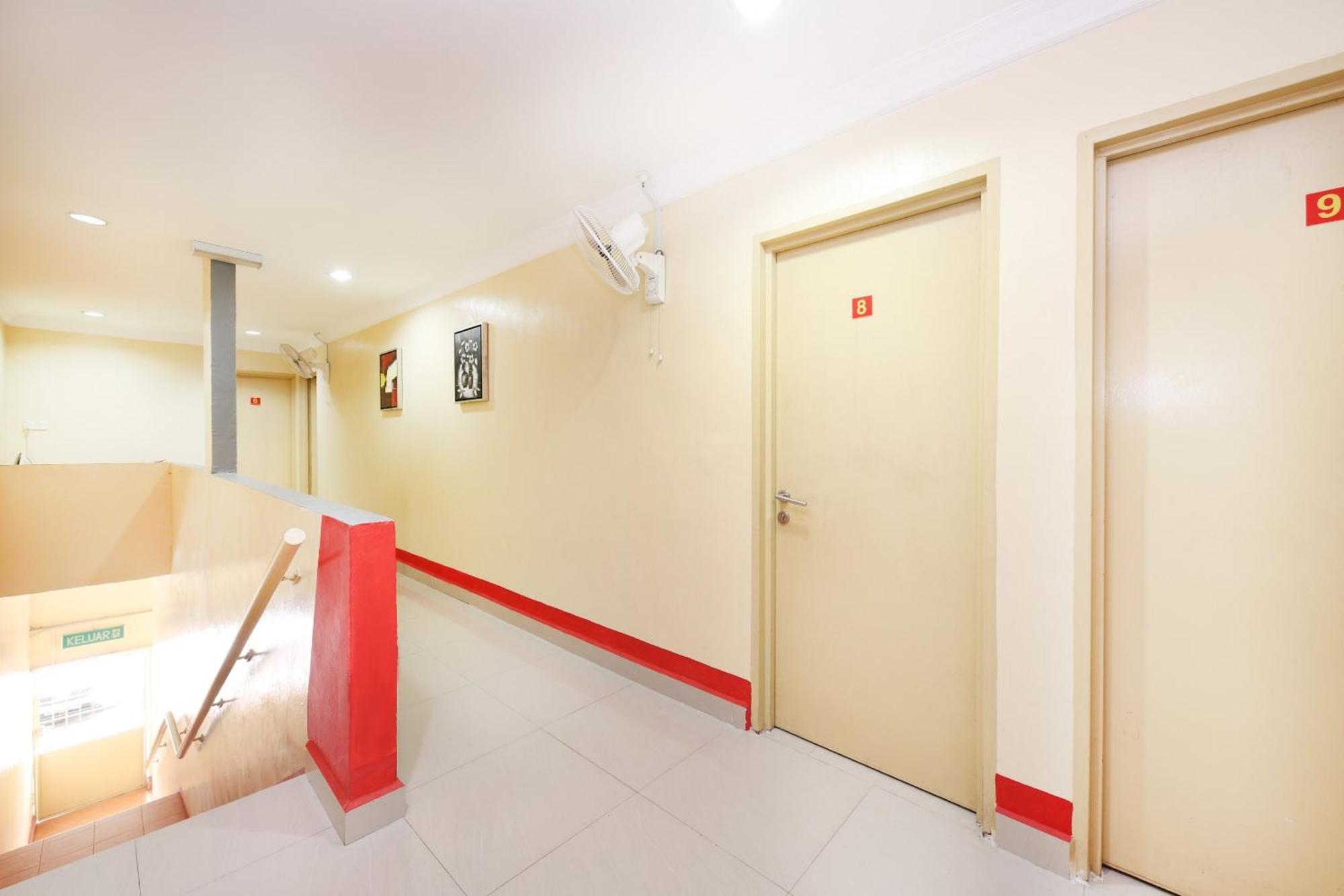 Super Oyo 720 Corridor Hotel 2 Pekan Εξωτερικό φωτογραφία